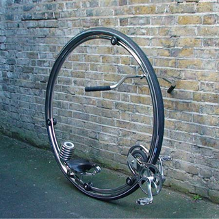 Illustration for article titled Ben Wilson's Monocycle Calls for Pert Buttocks